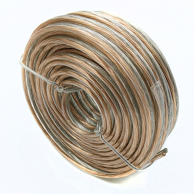 150 فوت 12 Awg کابل بلندگو با پوشش ترکیبی سیم بلندگو سفارشی CCA