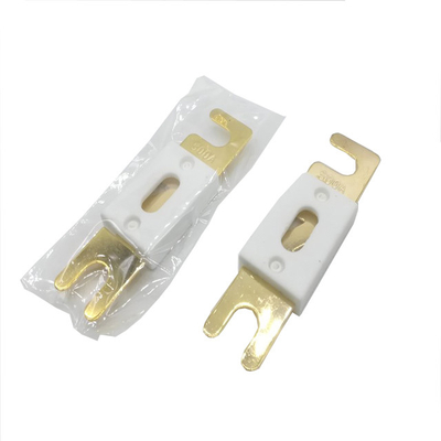200 آمپر صاف آبی فیوز ANL 12V ولتاژ DC برای نصب سیم برق خودرو
