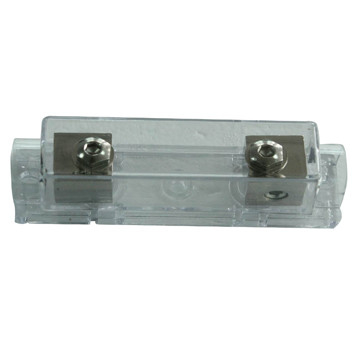200 آمپر صاف آبی فیوز ANL 12V ولتاژ DC برای نصب سیم برق خودرو