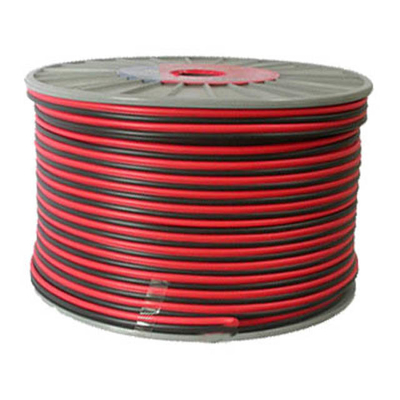 8C 4C 6C 2C 12ga 14ga 16ga 1.5mm2 x4 2.5mmx4 سیم بلندگو برای صدا و بلندگوها