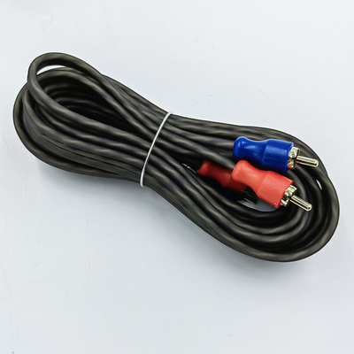 کابل RCA مسي با هدايت کننده OFC در هر رنگی