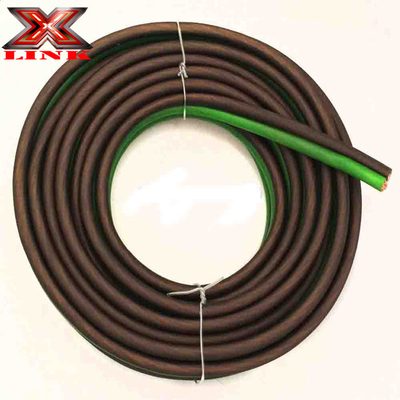 12 14 AWG سیم بلندگو برای اتصال مرد-مرد غیر محافظ و مقرون به صرفه
