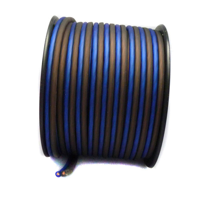 12 14 AWG سیم بلندگو برای اتصال مرد-مرد غیر محافظ و مقرون به صرفه