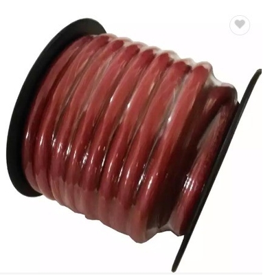 سیم برق شفاف انعطاف پذیر 1/0awg برای بهبود عملکرد صوتی خودرو و موتور