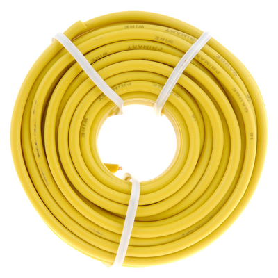 10 12 14 16 18 20 AWG گج مس Cca اولیه اتومبیل Pvc سیم رشته ای برای بالا