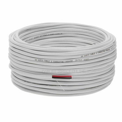 22 AWG 4 کابل کامل محافظ شده برای امنیت/آلارم/کنترل دسترسی