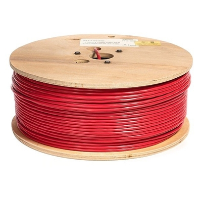 22 AWG 4 کابل کامل محافظ شده برای امنیت/آلارم/کنترل دسترسی