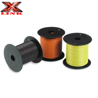 7 هسته کابل تریلر پین با 7x1.5mm2 هادی مس برهنه و طراحی غیر محافظ