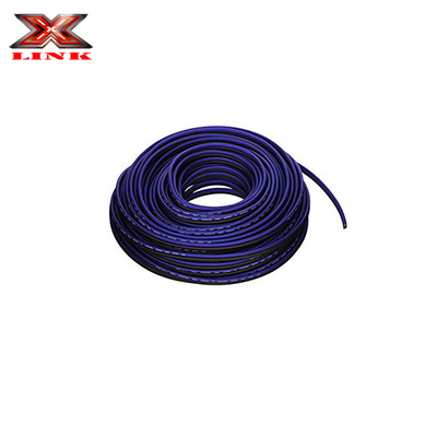 کابل اسپیکر رنگ قابل تنظیم 14AWG 8 10 12 14 16 گج کابل های سیم اسپیکر 14AWG