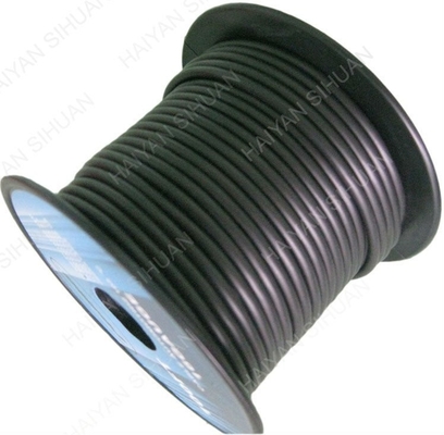 ولتاژ پایین 10 12 14 16 18 GA AWG Gauge اتومبیل الکتریکی سیم تک با ژاکت هدایت کننده مس PVC