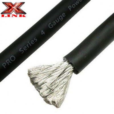 تمام پتانسیل سیستم صوتی ماشین خود را با سیم برق 2AWG OFC CCA آزاد کنید