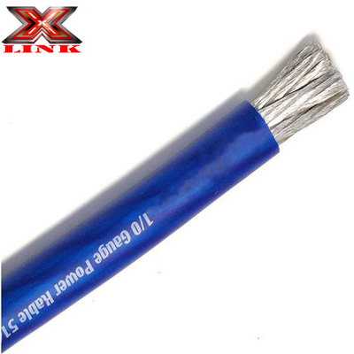 تمام پتانسیل سیستم صوتی ماشین خود را با سیم برق 2AWG OFC CCA آزاد کنید