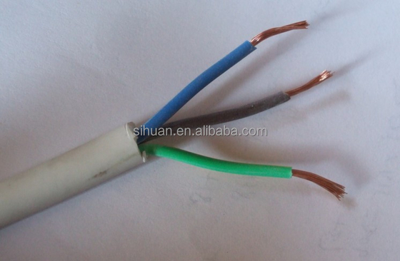 2 4 6 8 10 ساخت کابل های هشدار امنیتی از مس یا CCA یا مس