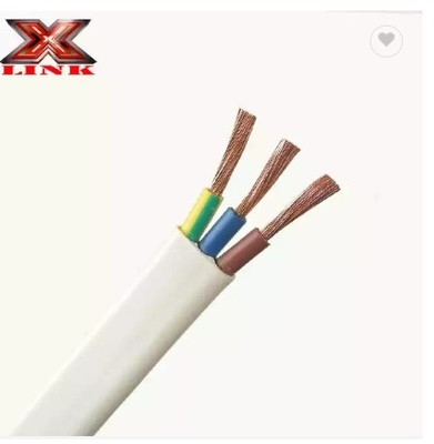 خاکستر مستقیم UF-B سیم صاف با هادی مس گداخته شده و سیم خاک