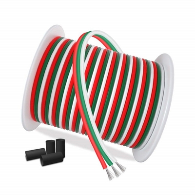 چراغ های صنعتی LED کابل برق 3 هسته ای با عایق PVC و درام مس 2.5 میلی متری سیم برق