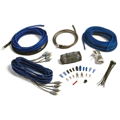 Haiyan Sihuan 4 Gauge CCA Conducer کیت تقویت کننده صوتی خودرو نصب برای وسایل نقلیه