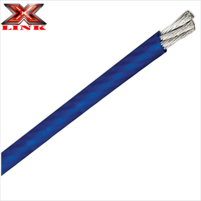 تجربه صدا برتر با OFC CCA Car Audio Power Ground Wire 0 4 گج آمپر