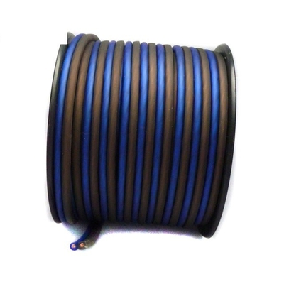 14ga True Gauge Copper OFC Speaker Wire ارتقاء نهایی برای علاقه مندان به صوتی خودرو