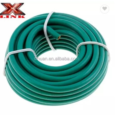 کابل برق کم ولتاژ 10awg 12awg 14awg 16awg PVC با استاندارد BS6500