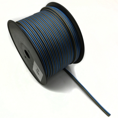 GA AWG Gauge Speaker Cable Matte Translucent Flexible Jacket Speaker Parallel Wire برای صوتی ماشین