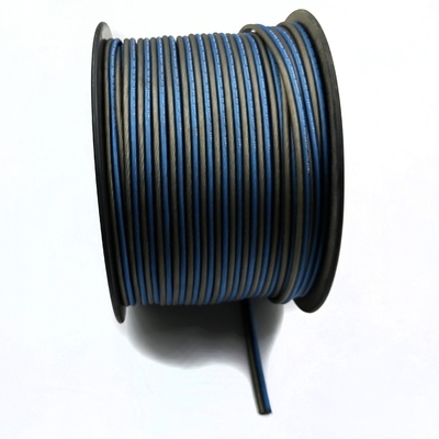 GA AWG Gauge Speaker Cable Matte Translucent Flexible Jacket Speaker Parallel Wire برای صوتی ماشین