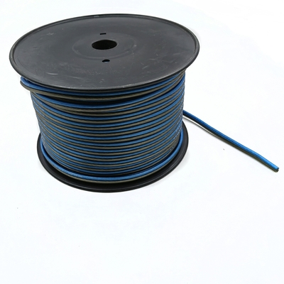 GA AWG Gauge Speaker Cable Matte Translucent Flexible Jacket Speaker Parallel Wire برای صوتی ماشین