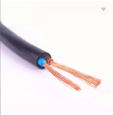 سیم لامپ کابل صنعتی SPT برای روشنایی مطابق با استاندارد IEC60227 1993 است