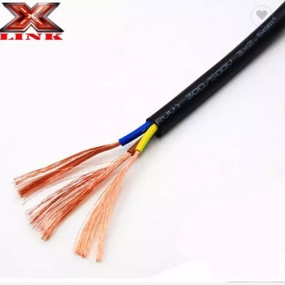 سیم لامپ کابل صنعتی SPT برای روشنایی مطابق با استاندارد IEC60227 1993 است