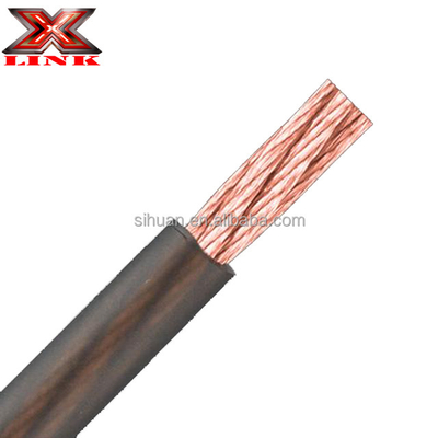 50mm2 35mm2 20mm2 16mm2 8mm2 OFC cca کابل سیم برق با استاندارد مطابقت