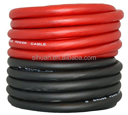 50mm2 35mm2 20mm2 16mm2 8mm2 OFC cca کابل سیم برق با استاندارد مطابقت