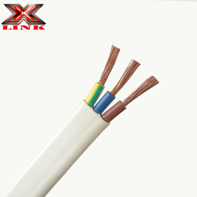 1.5mm2 سیم PVC برقی با BS6500 استاندارد برنج برنج