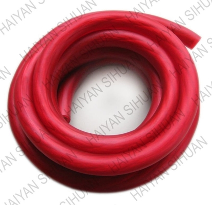 کابل برق صنعت صوتی خودرو 1/0 2 4 8 AWG گج PVC ژاکت فوق انعطاف پذیر