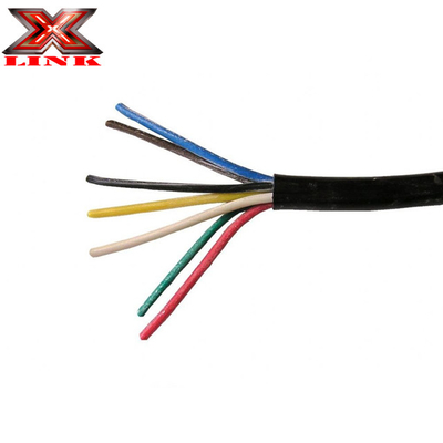1.5mm2 سیم PVC برقی با BS6500 استاندارد برنج برنج