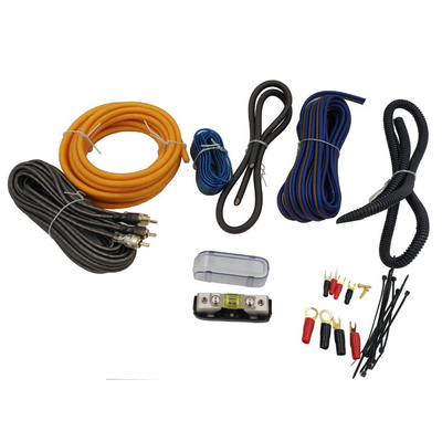RCA Standard Wire Car Audio Cable Kit و ماشین آمپر سیم کشی مرد زن