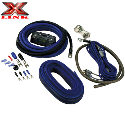 RCA Standard Wire Car Audio Cable Kit و ماشین آمپر سیم کشی مرد زن