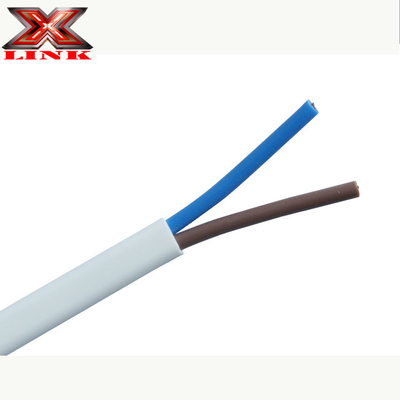 کابل الکتریکی عایق 2 هسته ای 2x2.5mm2 برای کاربردهای تجاری