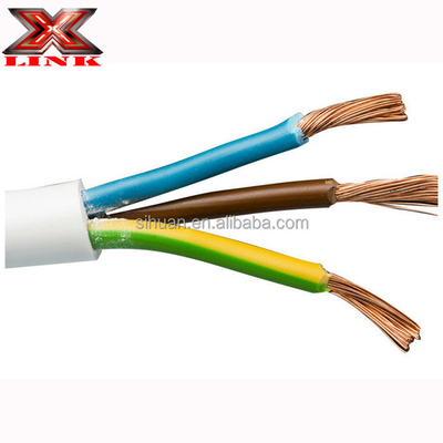 IEC60227 1993 سیم برق برق استاندارد PVC