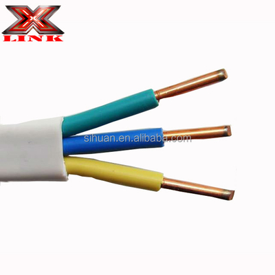 IEC60227 1993 سیم برق برق استاندارد PVC