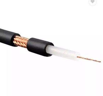 1 راننده RG59U BNC به RCA آداپتور سیم کواکسیال برای نظارت دوربین مدار بسته