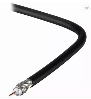 1 راننده RG59U BNC به RCA آداپتور سیم کواکسیال برای نظارت دوربین مدار بسته