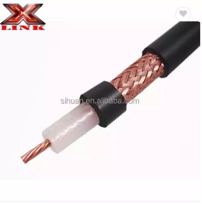 1 راننده RG59U BNC به RCA آداپتور سیم کواکسیال برای نظارت دوربین مدار بسته