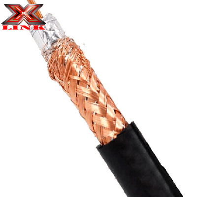 کابل کواکسیال RG213 با عایق PE و هادی مس