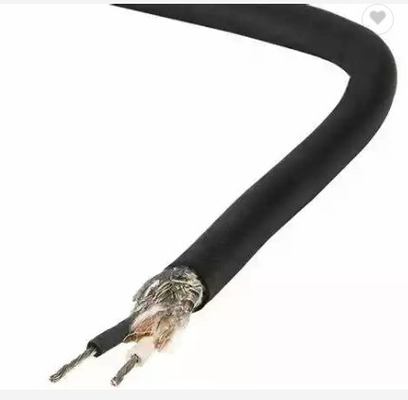 24AWG PVC عایق کشی XLR DMX کابل برای میکروفون ایستگاه رادیویی و سیستم های بلندگو