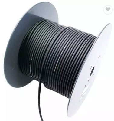 24AWG PVC عایق کشی XLR DMX کابل برای میکروفون ایستگاه رادیویی و سیستم های بلندگو