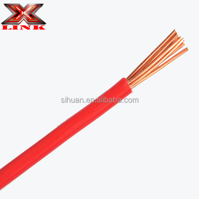 14AWG 16AWG 2.5mm 1.5mm 3 2 کابل برق مس هسته ای با عایق PVC