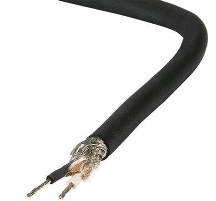 کابل صوتی 0.22mm2 0.35mm2 برای صدا شفاف