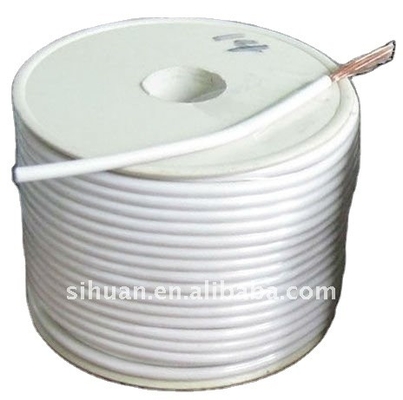 ولتاژ پایین 10 12 14 16 18 AWG گج رنگ های مس رسانا اتومبیل سیم برق
