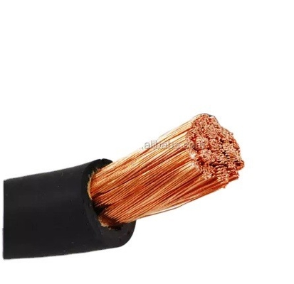 1/0 AWG Gauge کابل برق صوتی خودرو کانکتور آلومینیومی مس پوشانده برای تحویل برق