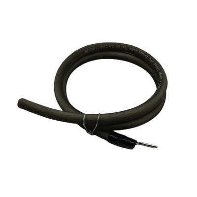 5.2m PVC Jacket High End 1/0 4 8 AWG Gauge Car Amplifier Wiring Kit برای سیستم های صوتی خودرو