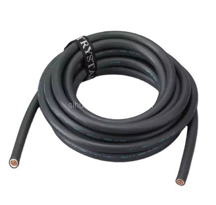 1/0 AWG Gauge کابل برق صوتی خودرو کانکتور آلومینیومی مس پوشانده برای تحویل برق
